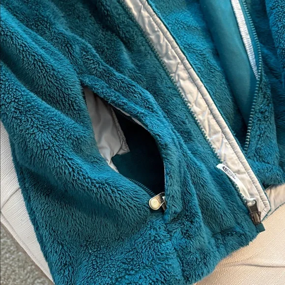 THE NORTH FACE zip up jacket - Picture 6 of 11